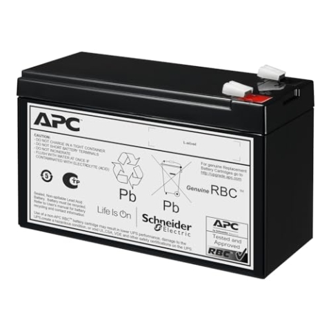 APC Ersatzbatterie Cartridge #175 Marke
