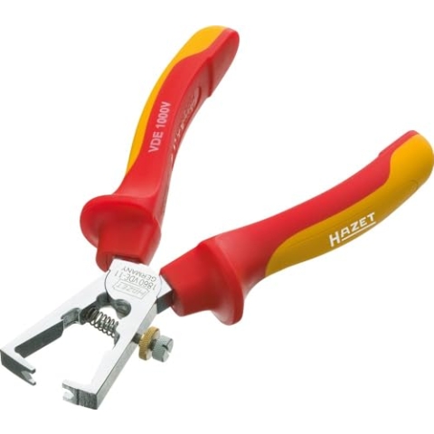Hazet 1860VDE-11 Abisolierzange