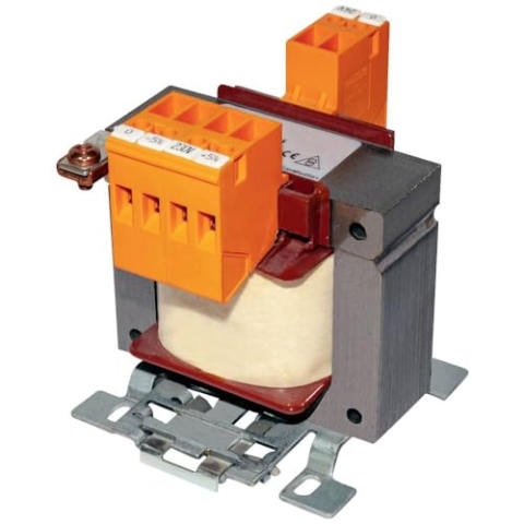Weiss Elektrotechnik WUSTTR 160/1124 Steuertransformator 1 x 230 V 1 x 24 V/AC 160 VA 6.66 A
