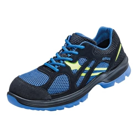 Atlas Halbschuh FLASH 4000 ESD S1, Weite 12 Größe 45
