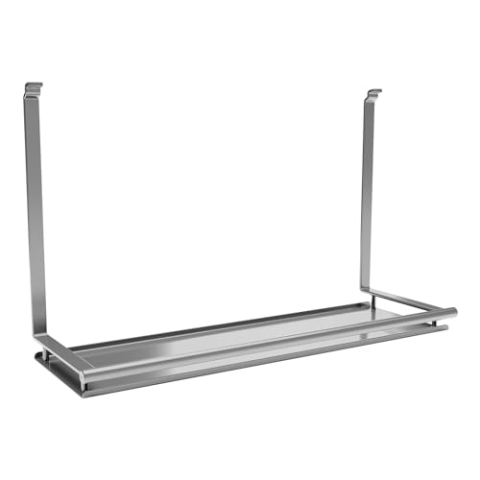 Kesseböhmer Linero style Universalablage Edelstahloptik 440 x 150 x 271 mm zum Einhängen von SOTECH