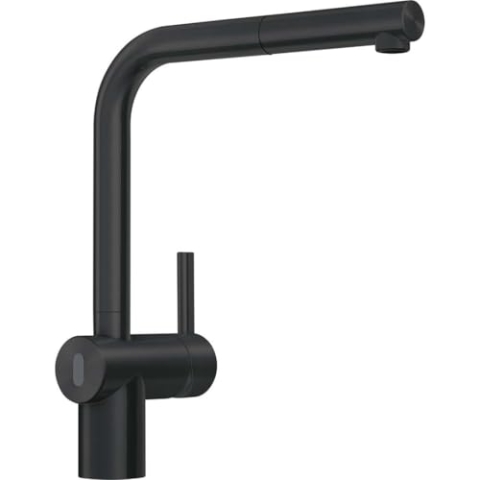 Franke 115.0625.527, Küchenarmatur Atlas Neo Sensor, Black stainless steel