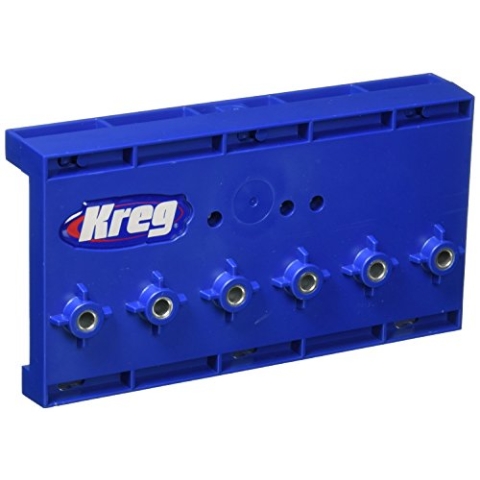 Kreg KMA3220-INT Bohrschablone, blau
