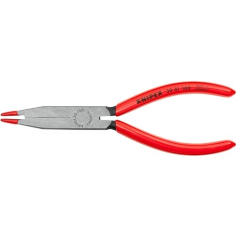 Knipex Halogenlampenzange schwarz atramentiert, mit Kunststoff überzogen 160 mm 30 41 160