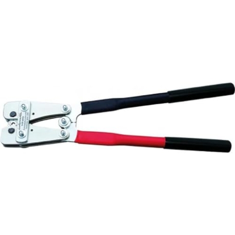Intercable Große Presszange, für Leiterquerschnitt 6