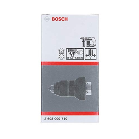 Bosch Professional Schnellspannbohrfutter Keyless Quick Change (für GBH 18V-34 CF, schlüssellos, Zubehör Bohrhammer)