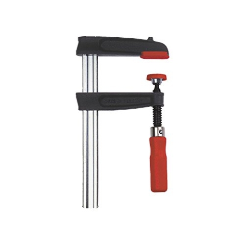 BESSEY Temperguss Schraubzwinge TPN-BE Spannweite 1500 mm Ausladung 120 mm