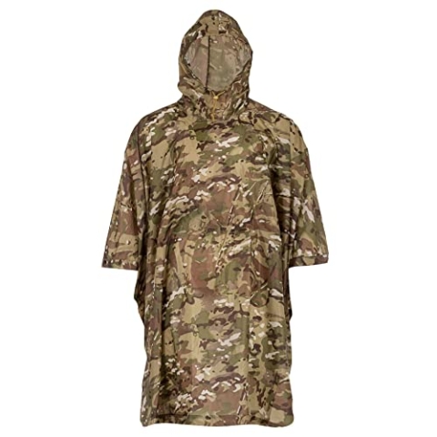 Highlander Adventure Poncho Hmtc One Size