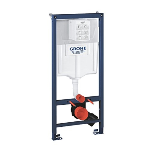 Grohe Rapid SL Intallationssystem für Wand-WC mit Wandhalter