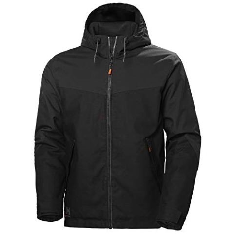 Helly Hansen Unisex-Adult Workwear, Black, XXL-Chest 49" (124cm)