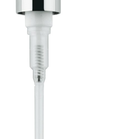 GROHE Ersatzpumpe (Original Ersatzteil, Langlebig, Robust, Herstellergarantie: 5 Jahre, Passgenau), Chrom, 40212000