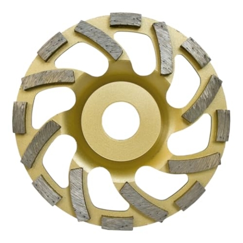 Eibenstock Diamant-Schleifteller Universal, Ø 125 mm - 37128000