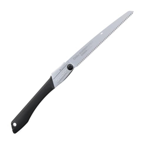 Silky japanische Klappsäge Gomboy 270mm medium, 10 Zähne pro Zoll