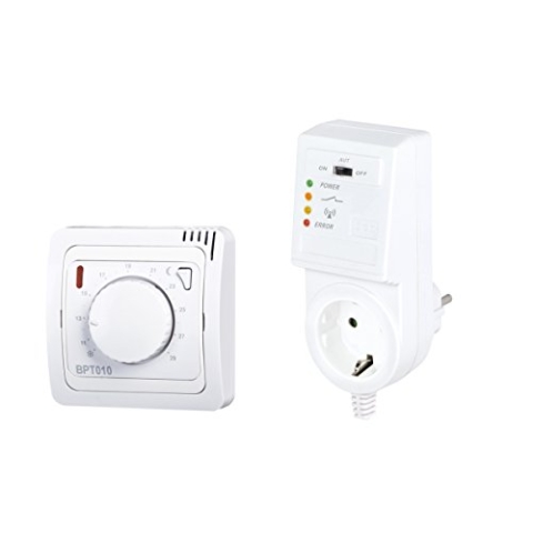 Elektrobock Funk Raumthermostat, BPT013