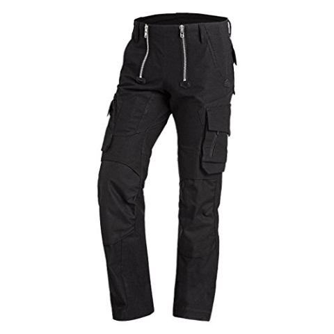 FHB Zunfthose "Sebastian", größe 56, schwarz, 1 Stück, 11011-20-56