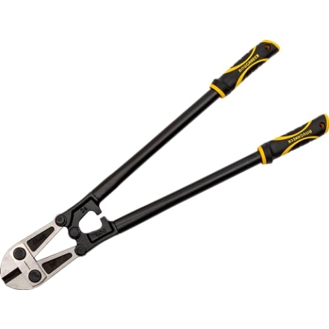 Roughneck rou39124 Professionelle Bolzenschneider 61 cm – schwarz