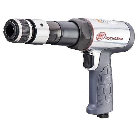 Ingersoll Rand 119MAXH Druckluft Hammer, Presslufthammer mit Langem Sechskantschaft, für Kraftfahrzeuge und Werkstattwagen