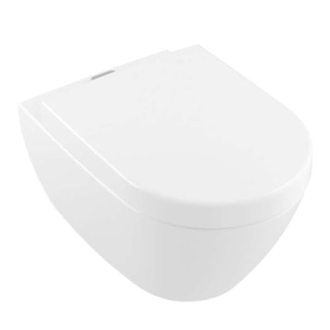 V&B Wand-WC SUBWAY 2.0 t. 370x560mm spülrl. ViFresh we Antib C+