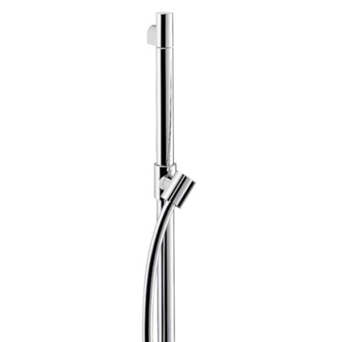 AXOR Starck Duschstange 0,90m mit Duschschlauch 1,60m, Chrom