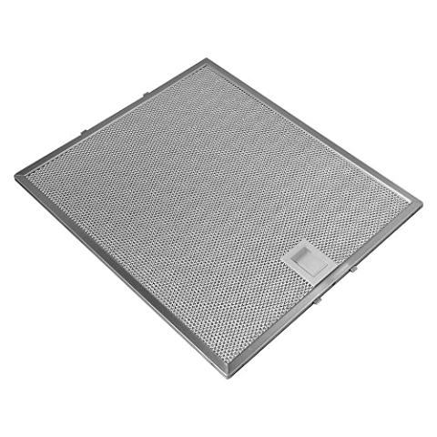 AllSpares Metallfilter für Dunstabzugshauben geeignet für Bosch Siemens Neff Balay 00363095 / 363095 (320x280x8mm)