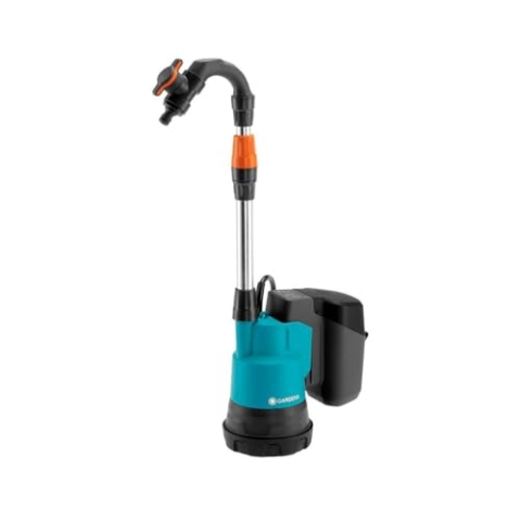 Gardena Regenfasspumpe -14602-66 Standard One Size