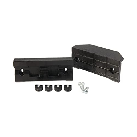 Triton 462058 Klemmbacken für die Metallbearbeitung XXL, Multicoloured