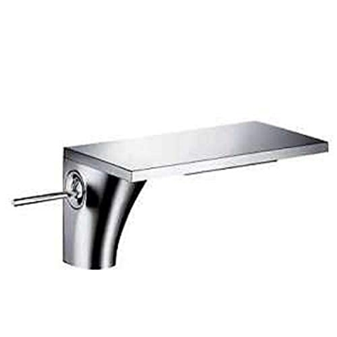 Hansgrohe 18010000 Waschtisch Armatur Axor Massaud chrom mit unverschließbarem Siebventil