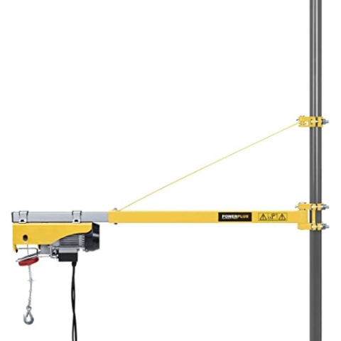 PowerPlus POWX910 Schwenkarm für Seilwinde