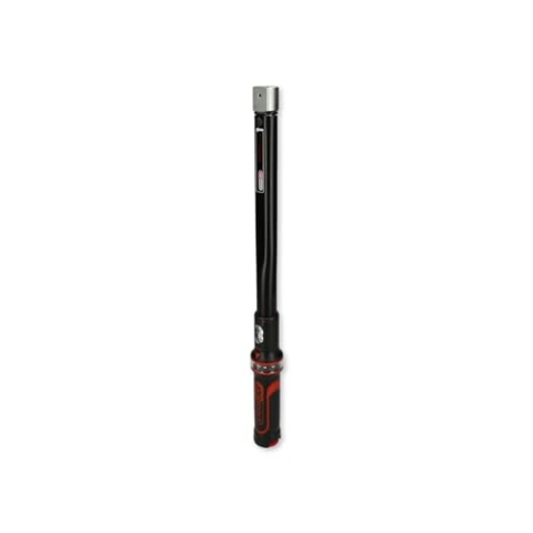 KS Tools 516.1632 9x12mm ERGOTORQUEprecision Einsteck-Drehmomentschlüssel Schwarz Blau 10-100 Nm