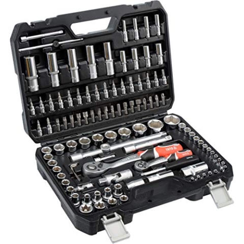 SOCKET SET 14 & 12 108PCS