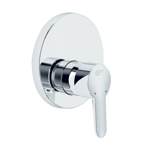 Ideal Standard Fertigmontageset BLUE A5801AA für Unterputz -Brausebatterie verchromt