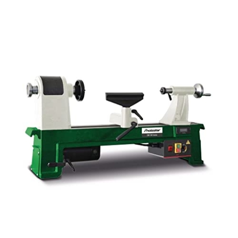 Stürmer Drechselbank DB 510 VARIO (Abmessung 1055 x 560 x 460 mm, Gewicht 50 kg, Leistung 0,75 kW, 3 Drehzahlstufen) 5920510