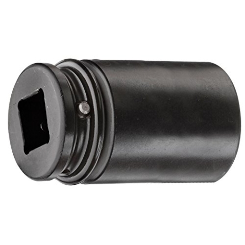GEDORE Kraftschraubereinsatz 1 Zoll, Impact-Fix, lang 33 mm, 1 Stück, K 21 SL 33