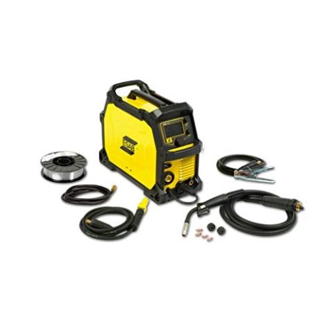 ESAB REBEL EMP215ic CE Mehrprozessschweißmaschine MIG WIG MMA