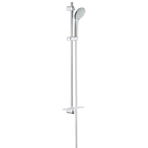 GROHE Euphoria 110 Mono Brausen und Duschsysteme (Brausestangenset 1 Strahlart) chrom, 27267001