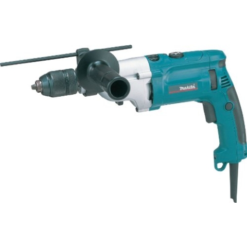 Makita HP2071FJ Schlagbohrmaschine 1.010 W mit LED