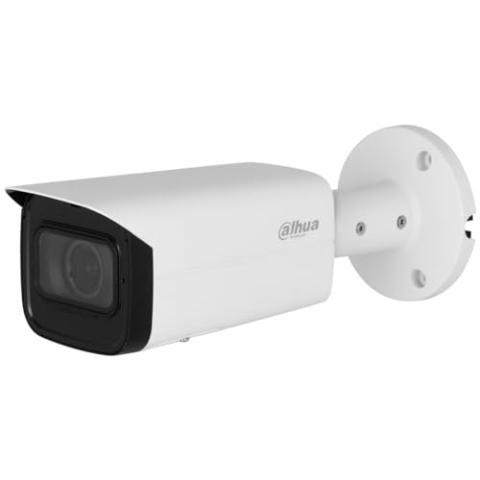Dahua 4MP WizSense IR 60m Varifocal Außen-IP-Röhrenkamera