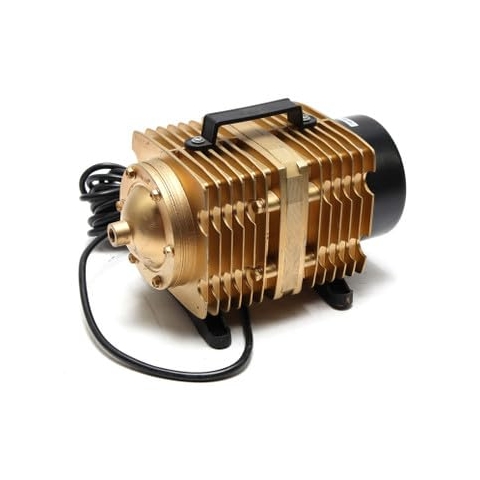 Compresseur - pompe à air 8400 l/h pour bassins de jardin et étangs