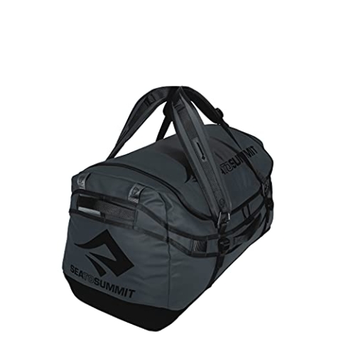 SEATO SUMMIT Unisex ADUF90CH Bolsa de viaje 90L gris, anthrazit, 90 L US