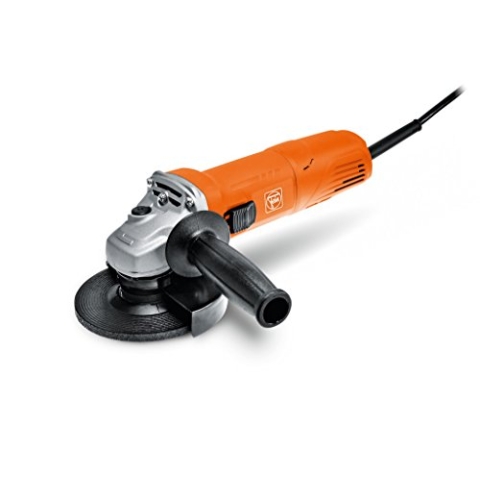 Fein 72219860000 Winkelschleifer Compact WSG 7-115 (Nennaufnahme: 760W), Orange