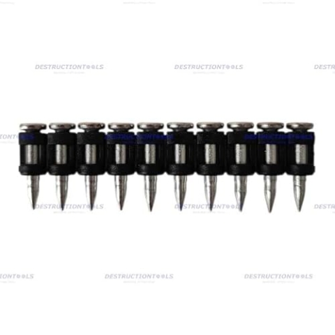 1000x Nägel für Beton 19mm - für Bosch GNB18V - PROFACTOR 18V