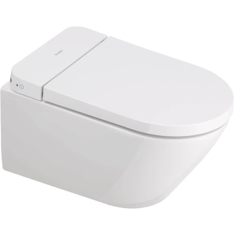 Duravit D-Neo Dusch-WC Compact 37,8x57,5x40,5 cm Weiß