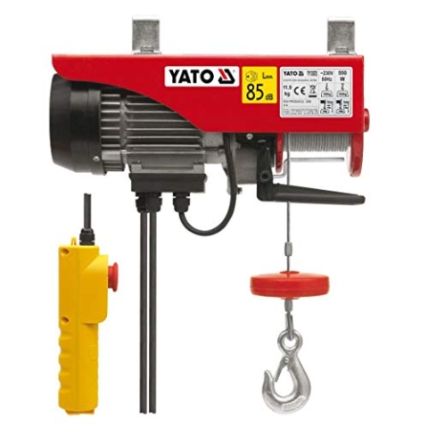 ELECTRIC HOIST 1050W 300600KG