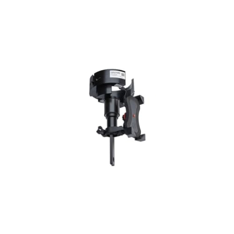 Hekatron PG.Genius Rauchwarnmelder-Prüfgerät (B x H x T) 165 x 235 x 130 mm
