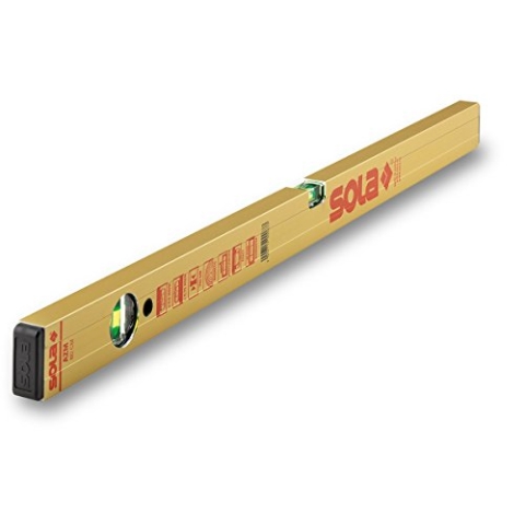 SOLA Alu-Magnetwasserwaage AZM 800 mm