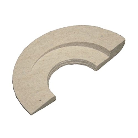 Buderus 7099668 Isolierende Frontschale für Wärmetauscher GB122/GB132