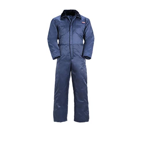 Planam Größe S Herren Outdoor Winter Gletscher Pilotenoverall marine Modell 0375