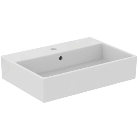 Ideal Standard K077801 Waschbecken STRADA, Weiss