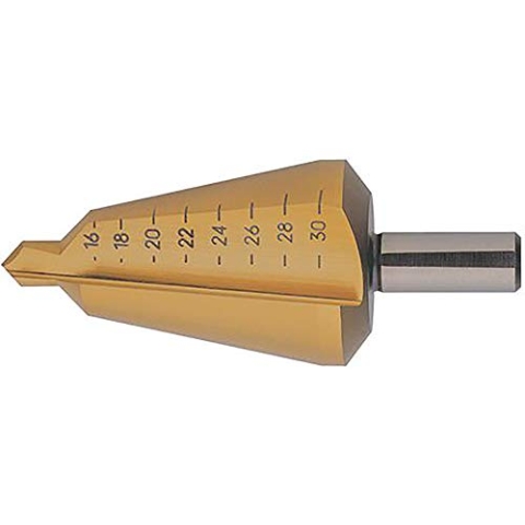 Format 7613030030 HSS cñnica Blech Tin 16 – 30.5 mm
