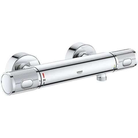 Grohe Grohtherm 1000 Duschthermostatventil Chrom